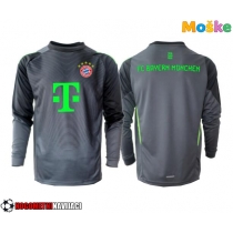 Moške Nogometnih dresov Bayern Munich Vratar Gostujoči 2025-26 Dolgi rokavi